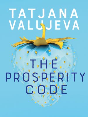 cover image of The Prosperity Code